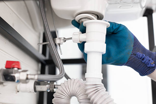 Trusted Drain Cleaning service in Newbern, VA - Masters Plumbing Service